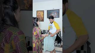 Biwi no1😂funny videoscomedy biwino1 funny youtubeshorts golu008 funnyvideo [upl. by Sari]