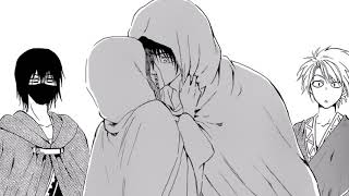 Yona and Hak Kiss Chp137 oooh maaaiii [upl. by Lord]