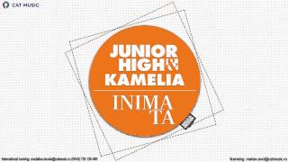 Junior High feat Kamelia  Inima ta Official Single [upl. by Ansell]