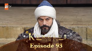 Kurulus Osman Urdu  Season 5 Episode 93 [upl. by Roath271]