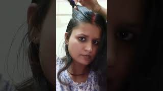 Cute and simple hairstyle for girls [upl. by Nollie]