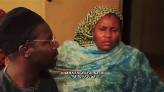 AUREN MANGA PART 3 HAUSA FILM 2017 [upl. by Dnumyar11]