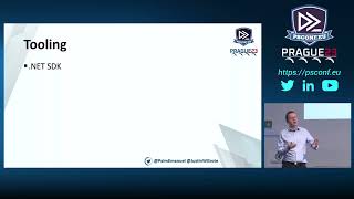 Creating your first PowerShell module in C  Emanuel PalmJustin Grote  PSConfEU 2023 [upl. by Hotze41]