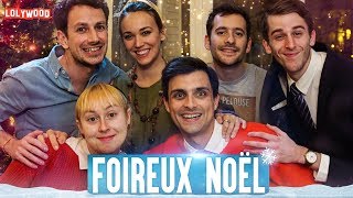 Foireux Noël  feat Le Monde A LEnvers amp Audrey Pirault [upl. by Erdnaxela]