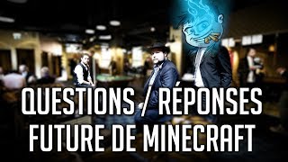 Questions Réponses Infos Mojang Future Update [upl. by Chic]