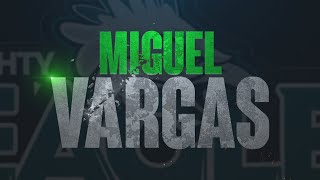 Miguel Vargas Highlights [upl. by Rakabuba]