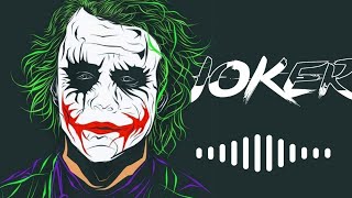 New joker Ringtone 2023  Popular Attitude Joker Ringtone 🔥 Trending Attitude BGM Ringtone 😈 [upl. by Lamiv]