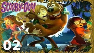 ScoobyDoo  Nawiedzone Bagno 02 PL [upl. by Fabrianna434]