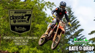 2024 Washougal Classic 7 Round 5 amp 6 [upl. by Witkin]