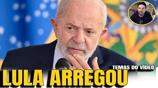 4 CRIME BRUTAL HOJE LULA ARREGOU CONTRA MILITARES O NOVO MENSALÃO [upl. by Mongeau171]