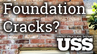 What Are The Types Of Foundation Cracks [upl. by Ettevram]