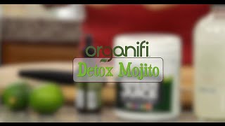 Green Juice Mojito  Easy Detox Recipe  Jason Wrobel [upl. by Ahsoet]