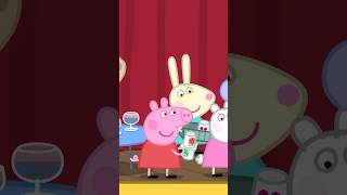 Peppa Pig Makes Music with Friends at School 🥁  Nick Jr Shorts [upl. by Yemane]