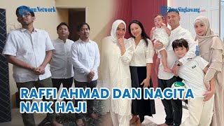 Raffi Ahmad dan Nagita Dikabarkan Naik Haji Tahun Ini 3 Karyawan Rans Diboyong [upl. by Aynat382]