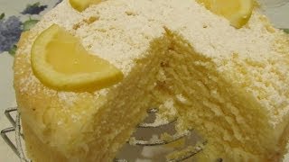 Torta al Limone nel Microonde Sofficissima Buonissima Ricetta Facile  GIVEAWAY ACCESSORI CUCINA [upl. by Saeger]