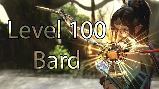 Level 100 Bard  First Impressions  FFXIV Dawntrail [upl. by Rosalynd597]