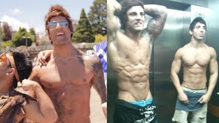 Zyzz amp Chestbrah Genesis [upl. by Telfer204]