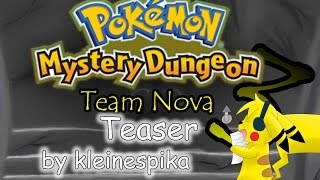 Pokémon Mystery Dungeon  Team Nova 3  Teaser [upl. by Malamud]