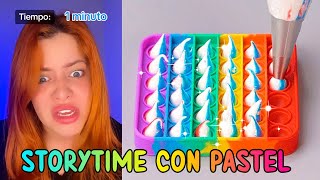 De los Mejores Tiktoks de Alydoill 2023 💖  Storytime Con Pastel  Parte 1 [upl. by Norab349]