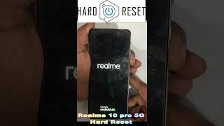 Realme 10 pro 5G Hard Reset Android13  Realme 10 pro 5G PatternPinlock RemoveWithout pc 2024 [upl. by Theo]