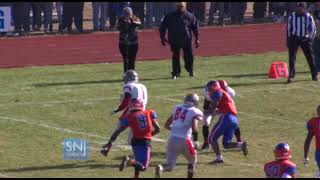 Isaiah Pacheco  Vineland HS  KC Chiefs RB HS Highlights  2017 JSZ AllZone Profile [upl. by Cotsen]