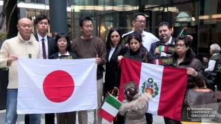 EmGoldex Japan and Latin America reviews from Munich conference [upl. by Vaclav919]