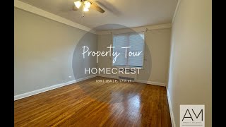 NYC Apartment Tour  1BR Apartment at E 17th st Homecrest Brooklyn [upl. by Troth]