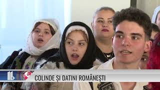 Colinde și datini românești [upl. by Lisle]