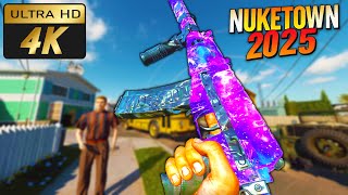 Call of Duty Black Ops 6 NUKETOWN Gameplay No Commentary [upl. by Katee]