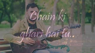 Gham hai ya khushi  Asif Khan  Cover version [upl. by Nadual]