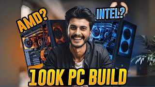 Best 100K Budget Gaming PC Build in Pakistan  Ultimate Guide 2024 Intel amp AMD PC Build [upl. by Eniamret]