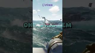 Puffs Cannons are Elite seaofthieves [upl. by Hesky]