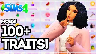 More Traits for Our Sims  The Sims 4 [upl. by Taffy749]