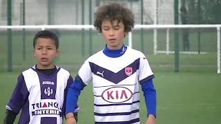 GIRONDINS DE BORDEAUX VS TOULOUSE FC U9 [upl. by Oscar706]