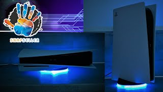 Hardware  Standfuss für Playstation 5 mit RGB von Snapseller [upl. by Iba]