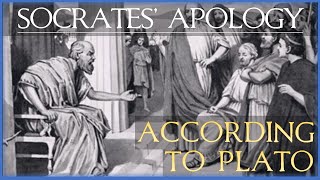 Apologia of Socrates  According to Plato  My Narration amp Notes [upl. by Jacqui]