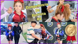 Competencia De Porrista  Primer Lugar en nivel 3🎉🥇🏆 Jacquavian Acompaño a Emily 😍 ♡IsabelVlogs♡ [upl. by Harry]