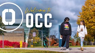 Welcome to OCC [upl. by Htebsil]