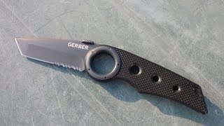 Gerber Remix Tactical review [upl. by Malony]