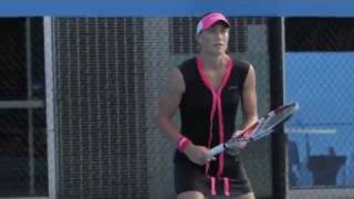 TennisPointde  ASICS Athlete Samantha Stosur [upl. by Oremo]