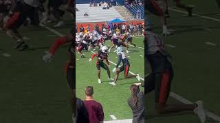 Reese’s Senior Bowl Marshawn Lloyd viral football podcast nfl seniorbowl shorts subscribe [upl. by Fleeta]