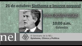 El Seminario de la NEL Sinthoma e imagen corporal I 20171021 [upl. by Aramen50]