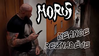 Morus  Seance beznaděje Official video [upl. by Rakabuba]