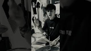 LinkinPark faint drumcover drummerboy drums drummer music drumming rock metal [upl. by Timmie]