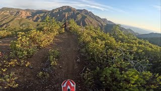 Stunning Saturday Singletrack Views in Sunflower [upl. by Anirtek138]