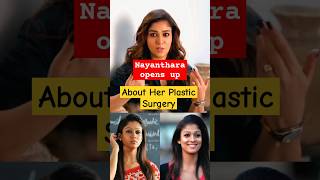 Plastic Surgery Nayanthara 🧿🧿🧿 shorts viralvideo nayanthara [upl. by Publias292]