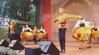 5 Russian traditional dance [upl. by Jumbala262]