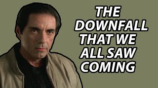 The Downfall of Richie Aprile  Soprano Theories [upl. by Assin36]