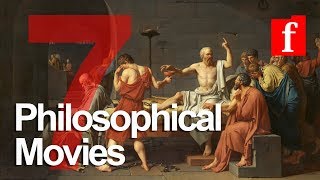 Top 7 Philosophical Movies of All Time Review [upl. by Dodi651]