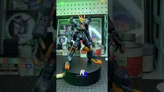 Gunpla Kitbash Gundam Load Astray x Barbatos x Aerial x Astaroth gunpla gundam gunplabuilder [upl. by Sheya]